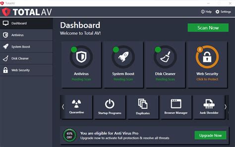 total av free antivirus review
